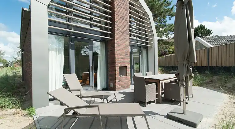 Holiday home in Egmond aan den Hoef