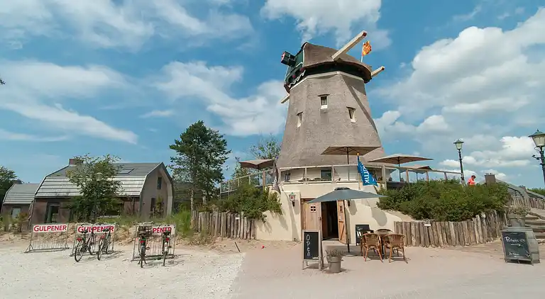 Holiday home in Egmond aan den Hoef