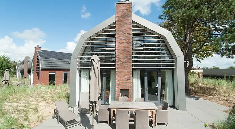 Holiday home in Egmond aan den Hoef