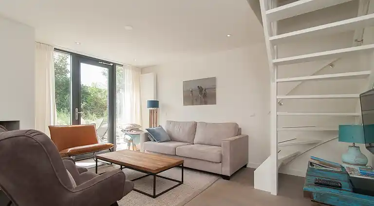 Holiday home in Egmond aan den Hoef