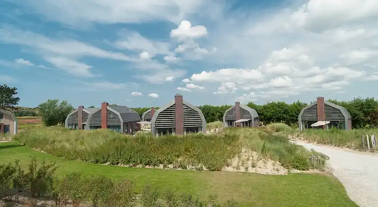 Holiday home in Egmond aan den Hoef