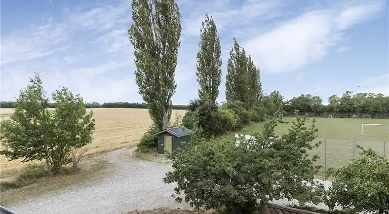 Sommerhus i Store Heddinge