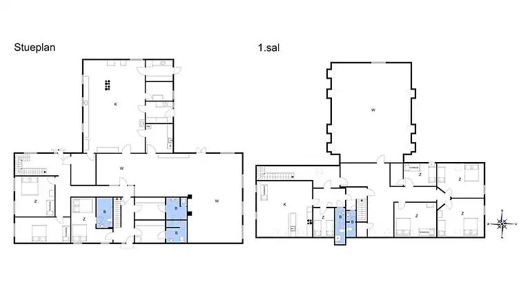 Sommerhus i Store Heddinge