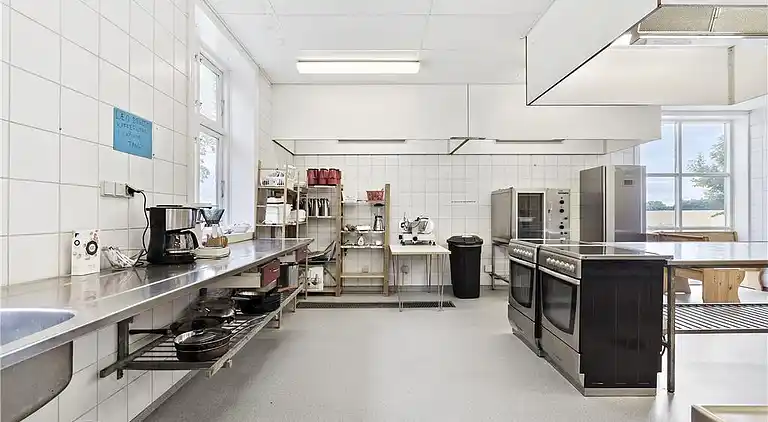 Sommerhus i Store Heddinge