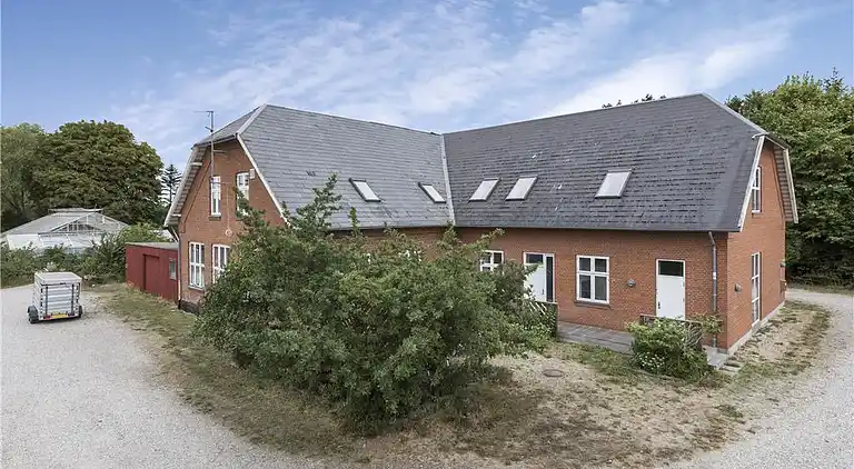 Sommerhus i Store Heddinge