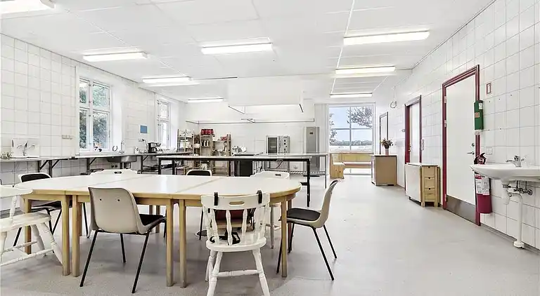 Sommerhus i Store Heddinge