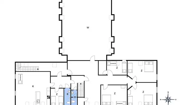 Sommerhus i Store Heddinge