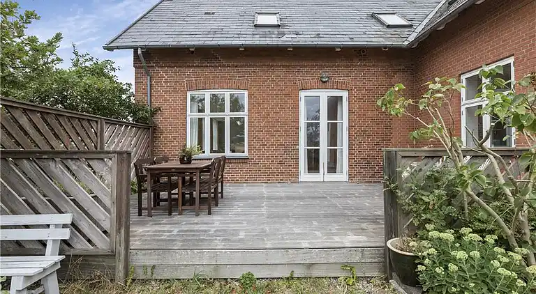 Sommerhus i Store Heddinge