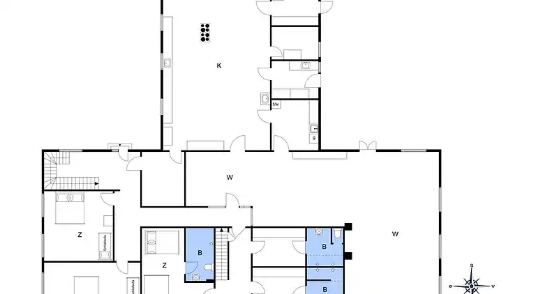 Sommerhus i Store Heddinge