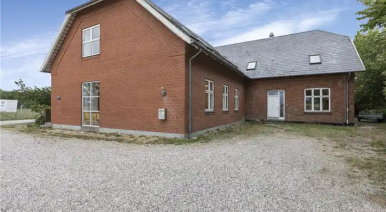 Sommerhus i Store Heddinge