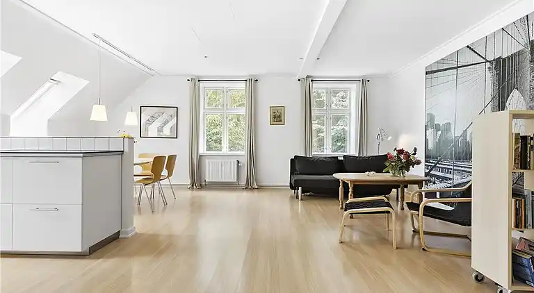 Sommerhus i Store Heddinge