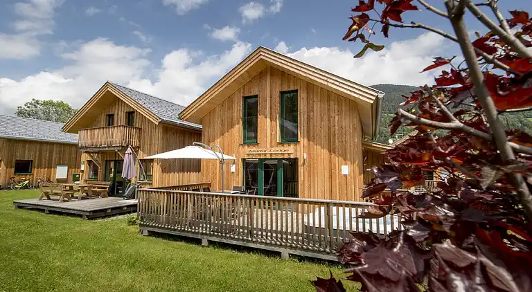 Cottage in Sankt Lorenzen ob Murau