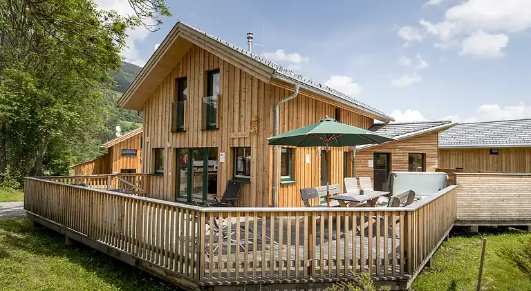 Cottage in Sankt Lorenzen ob Murau