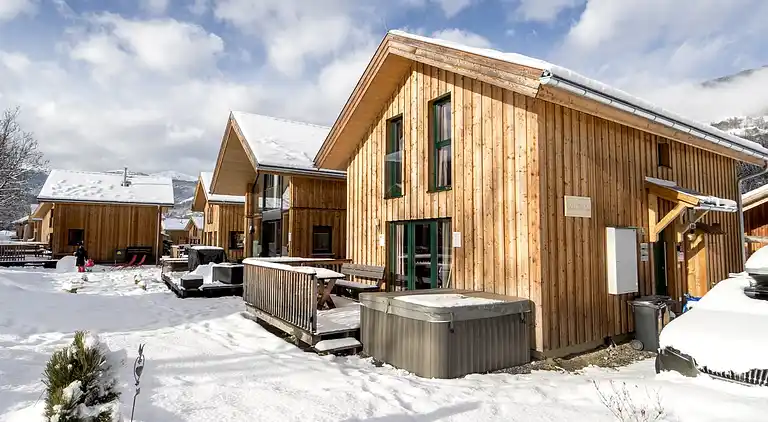 Hytte i Sankt Lorenzen ob Murau