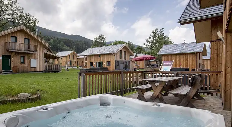 Hytte i Sankt Lorenzen ob Murau