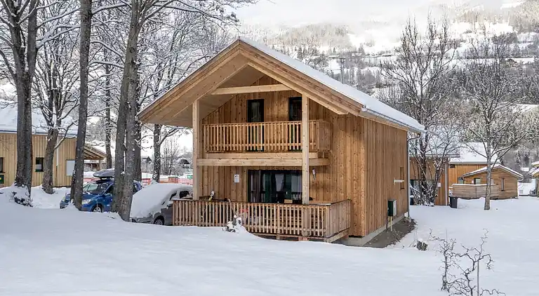 Cottage in Sankt Lorenzen ob Murau