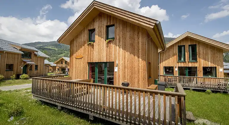 Cottage in Sankt Lorenzen ob Murau