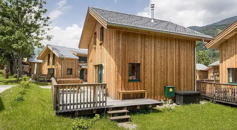 Cottage in Sankt Lorenzen ob Murau