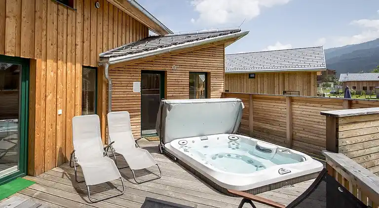 Cottage in Sankt Lorenzen ob Murau