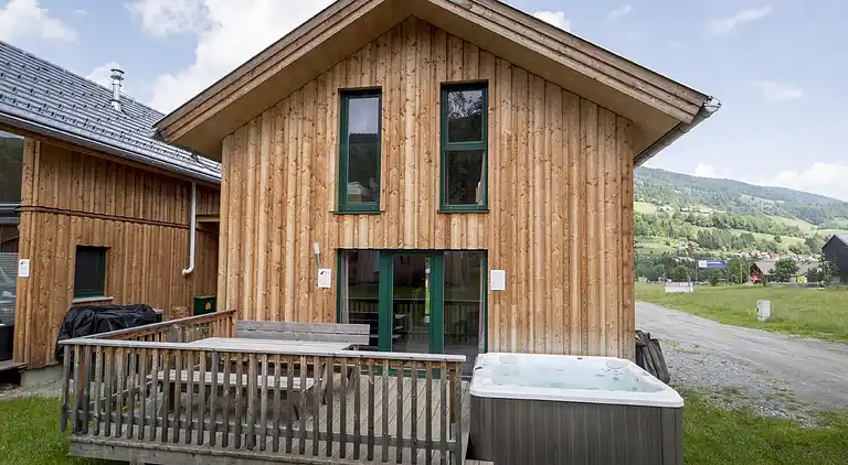 Hytte i Sankt Lorenzen ob Murau