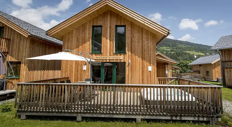 Cottage in Sankt Lorenzen ob Murau