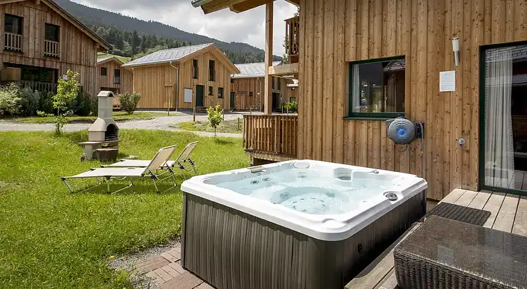 Cottage in Sankt Lorenzen ob Murau