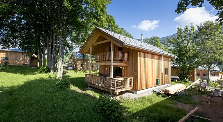 Cottage in Sankt Lorenzen ob Murau