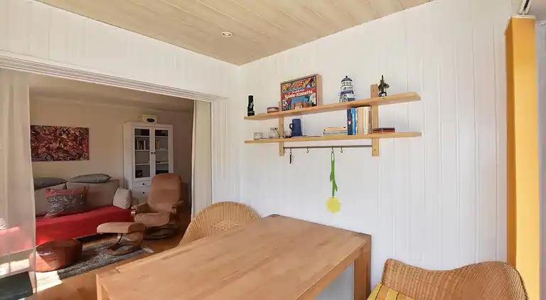 Holiday home in Steffenshagen