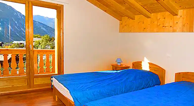 Hytte i Saint-Jean-de-Belleville