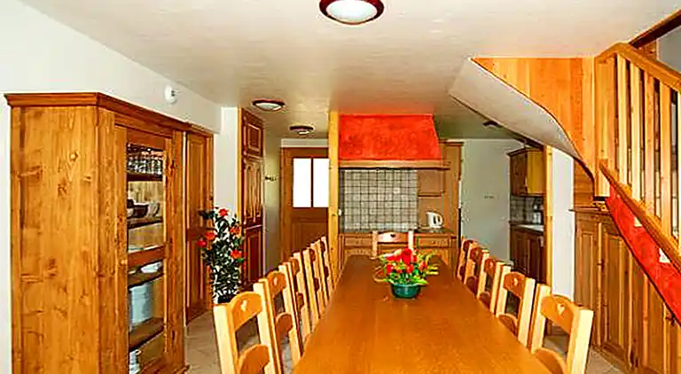 Hytte i Saint-Jean-de-Belleville