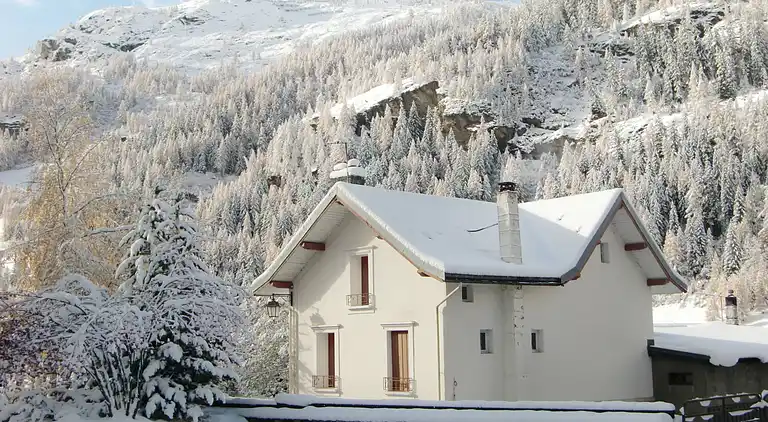 Villa i Tignes