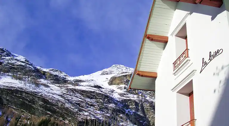 Villa i Tignes