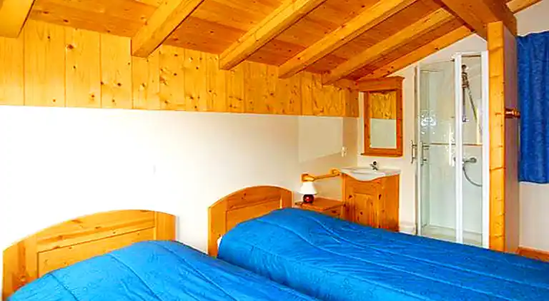 Hytte i Saint-Jean-de-Belleville