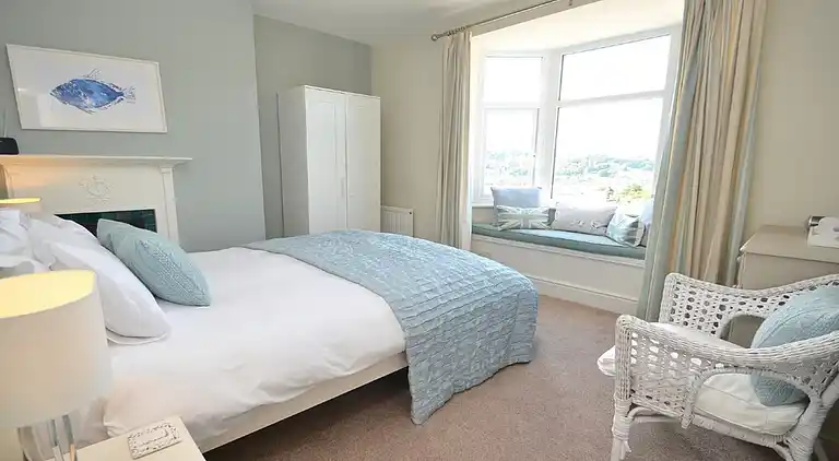 Holiday home in Kingswear