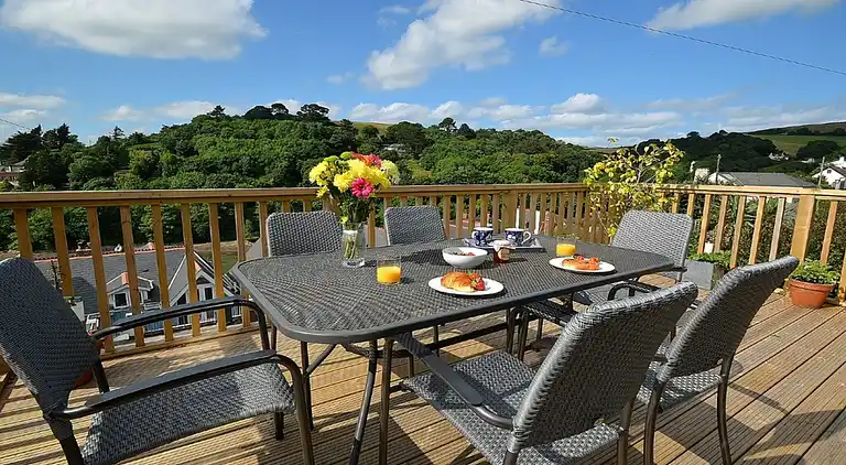Holiday home in Kingswear