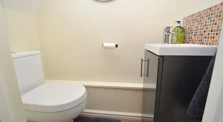 Holiday home in Kingswear