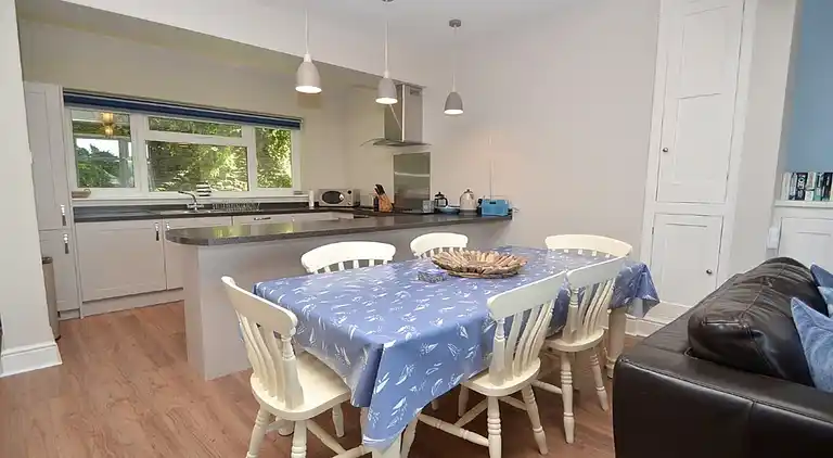 Holiday home in Kingswear