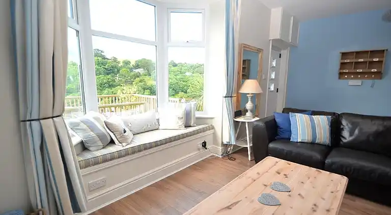 Holiday home in Kingswear