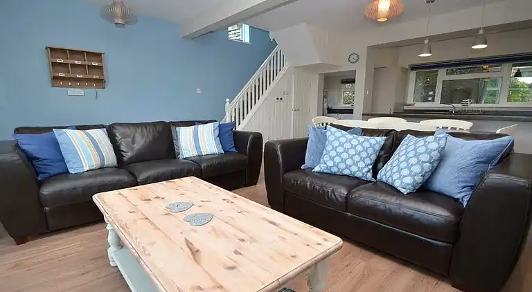 Holiday home in Kingswear