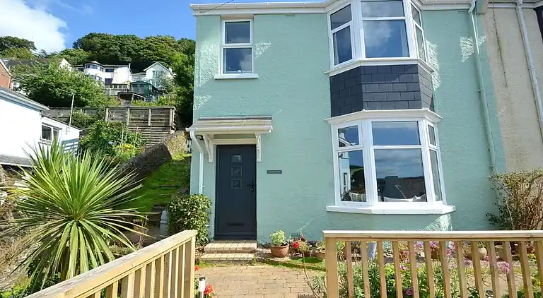 Holiday home in Kingswear