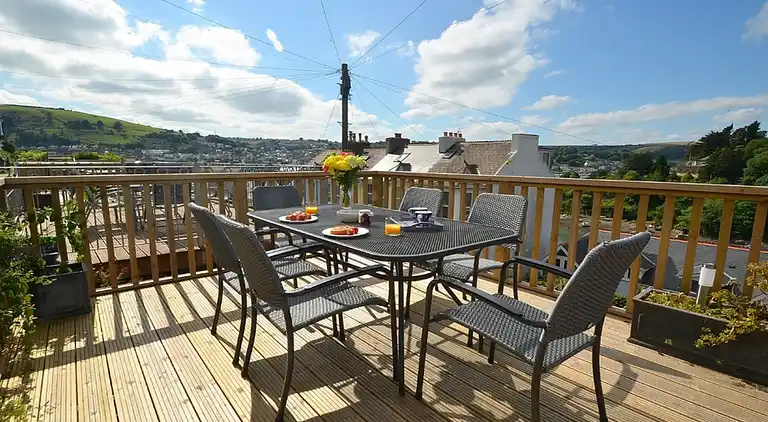 Holiday home in Kingswear