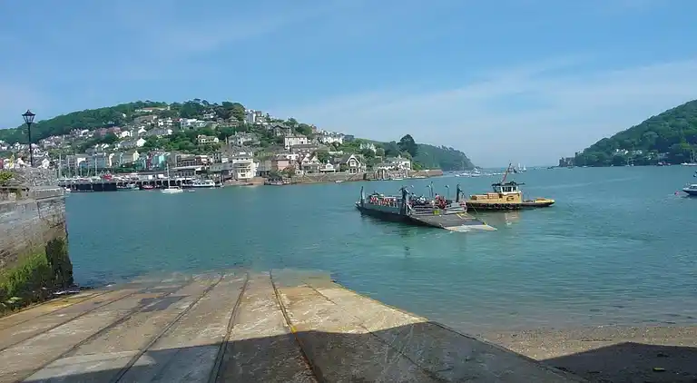 Holiday home in Kingswear