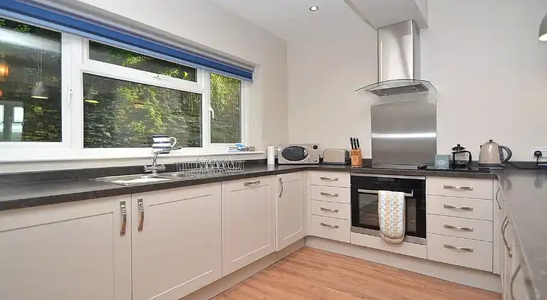 Holiday home in Kingswear