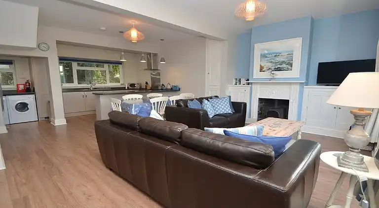 Holiday home in Kingswear