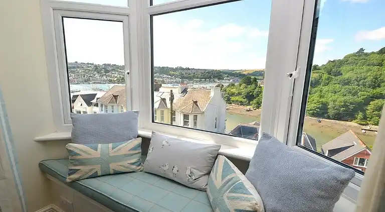 Holiday home in Kingswear