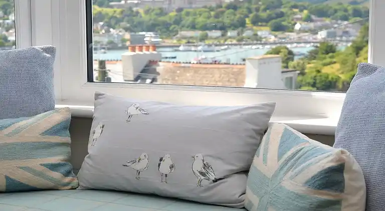 Holiday home in Kingswear