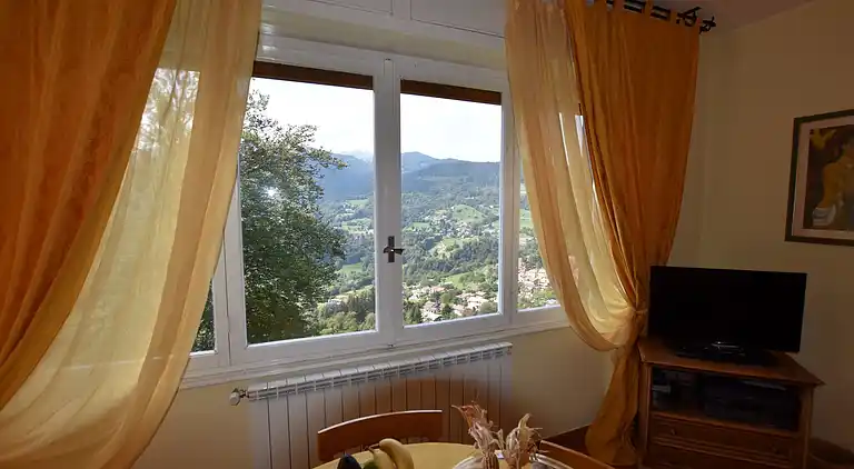 Sommerhus i San Fedele Intelvi