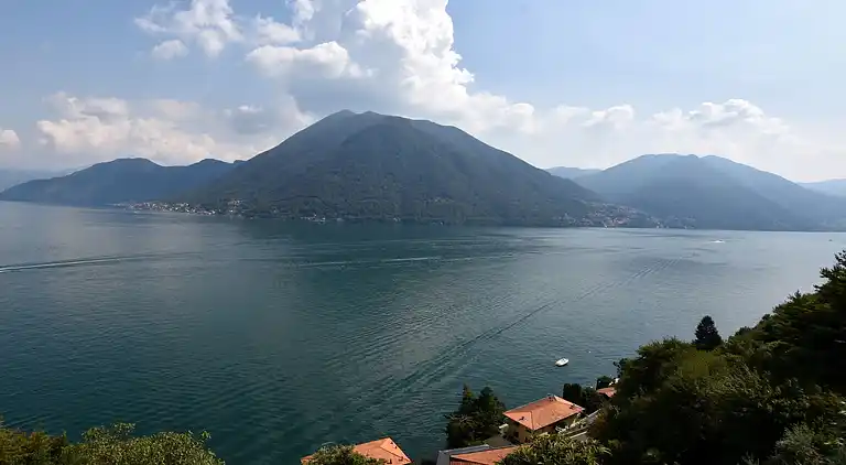 Sommerhus i San Fedele Intelvi