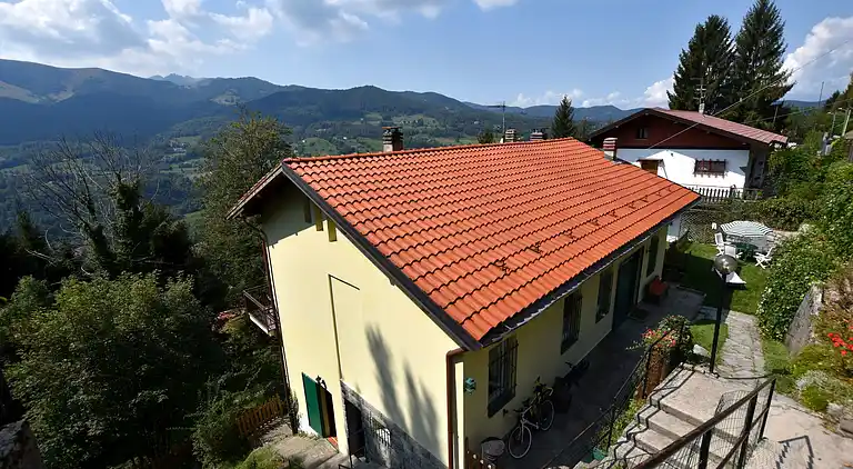 Sommerhus i San Fedele Intelvi