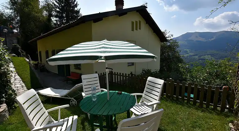 Sommerhus i San Fedele Intelvi